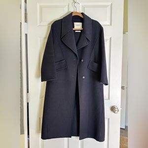 Ba&sh Wool Ball Coat